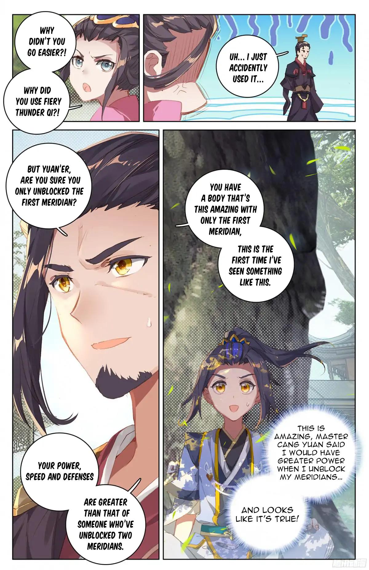 Yuan Zun Chapter 19.5 5